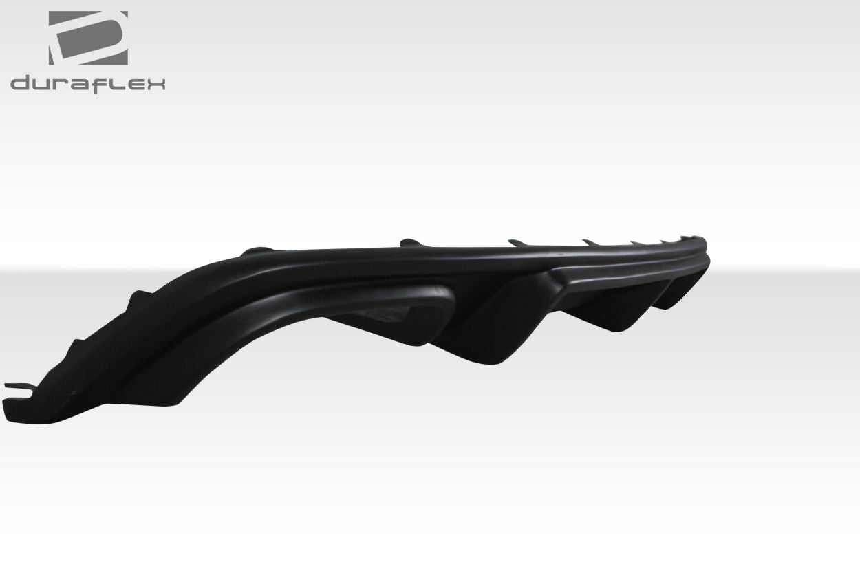 Extreme Dimensions Duraflex SM-G Rear Lip Add On Spoiler Compatible With 2013-2017 Audi S5 - 1 Piece - 113379