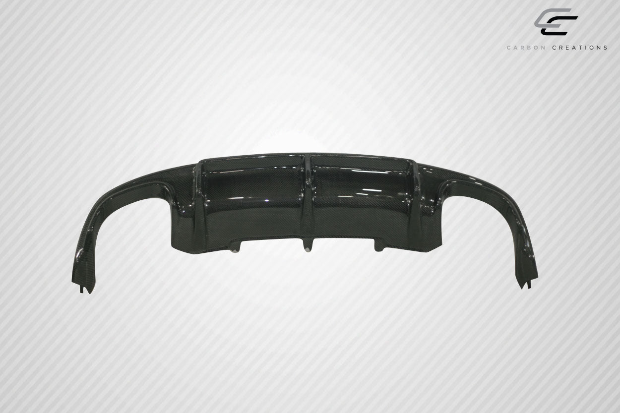 Carbon Creations SM-G Rear Lip Add On Spoiler Compatible With 2013-2017 Audi S5 - 1 Piece - 113380