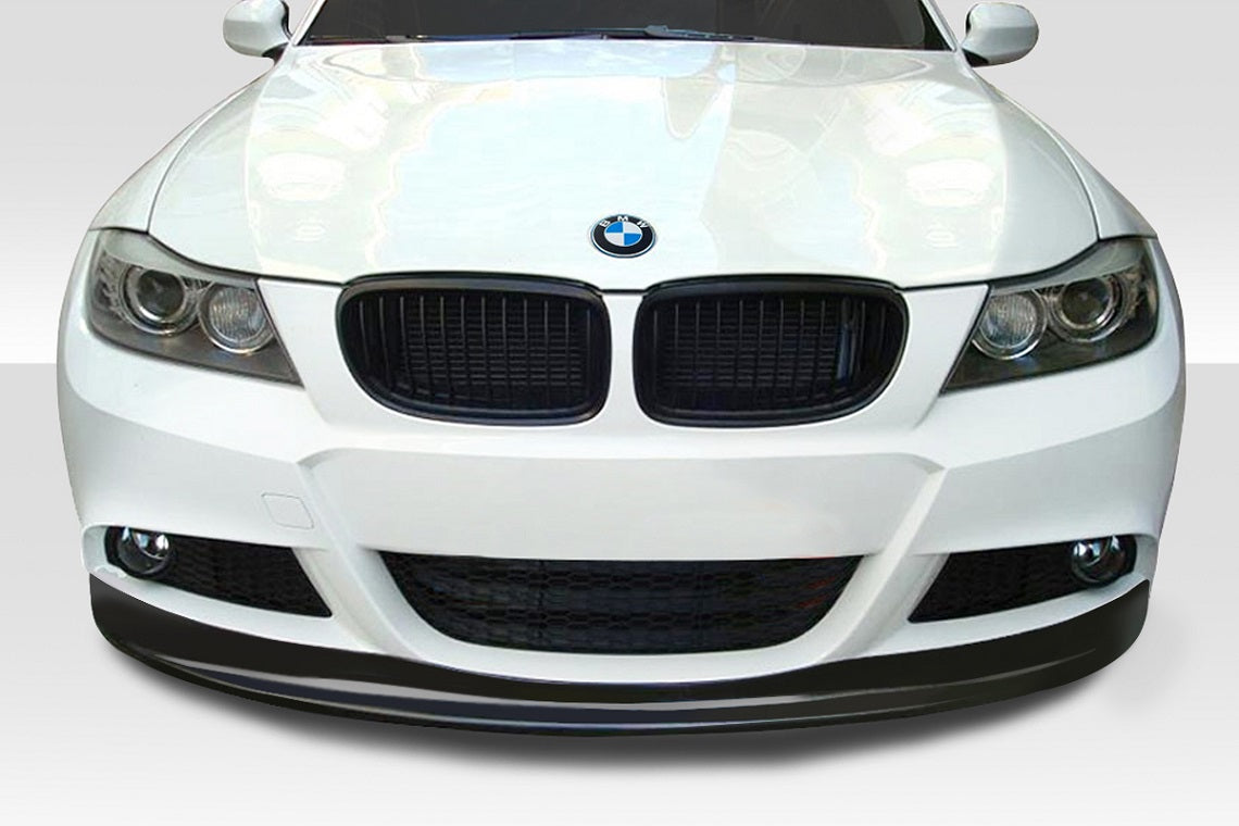 Extreme Dimensions Duraflex AK-M Front Lip Spoiler Compatible With 2009-2011 BMW 3 Series - 1 Piece - 113381