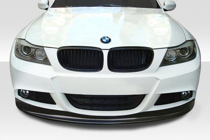 Extreme Dimensions Duraflex AK-M Front Lip Spoiler Compatible With 2009-2011 BMW 3 Series - 1 Piece - 113381