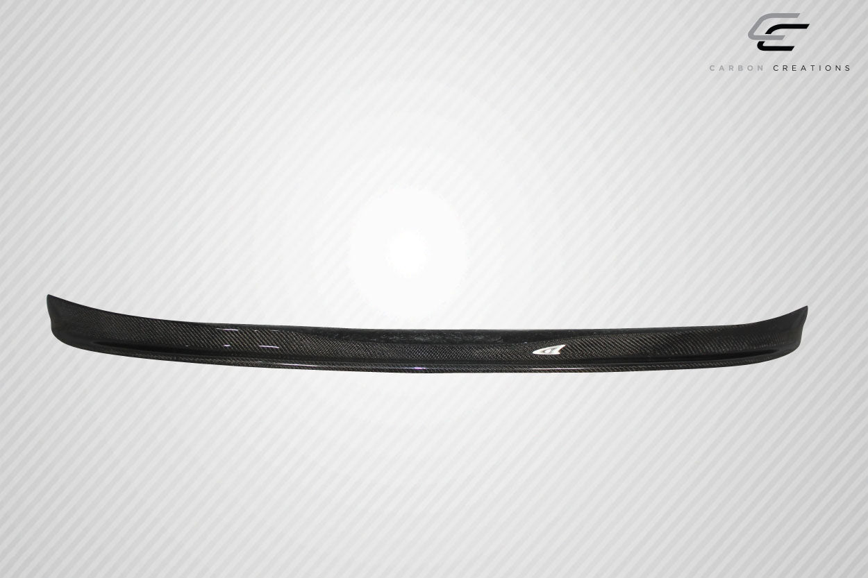 Carbon Creations AK-M Front Lip Spoiler Compatible With 2009-2011 BMW 3 Series - 1 Piece - 113382
