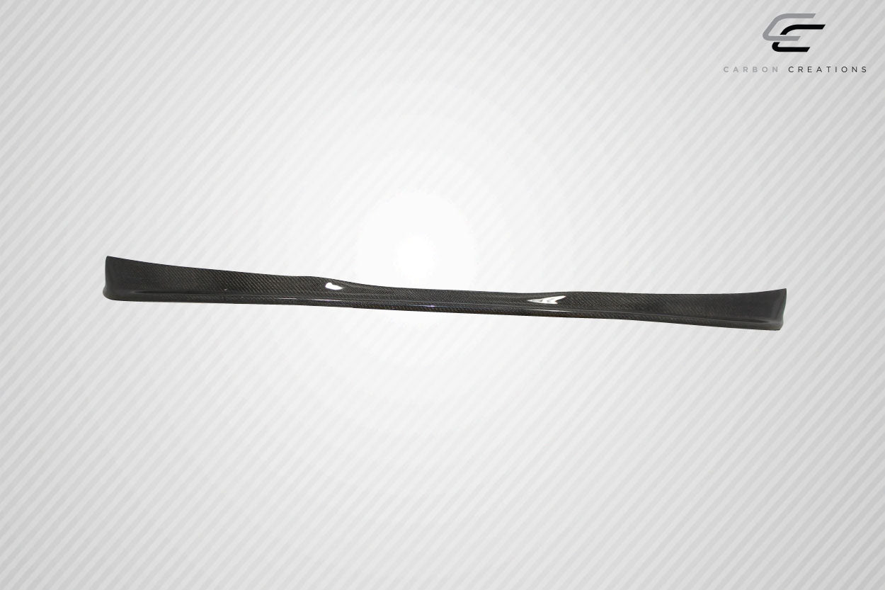 Carbon Creations AK-M Front Lip Spoiler Compatible With 2009-2011 BMW 3 Series - 1 Piece - 113382