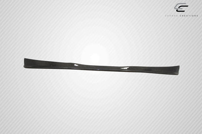 Carbon Creations AK-M Front Lip Spoiler Compatible With 2009-2011 BMW 3 Series - 1 Piece - 113382