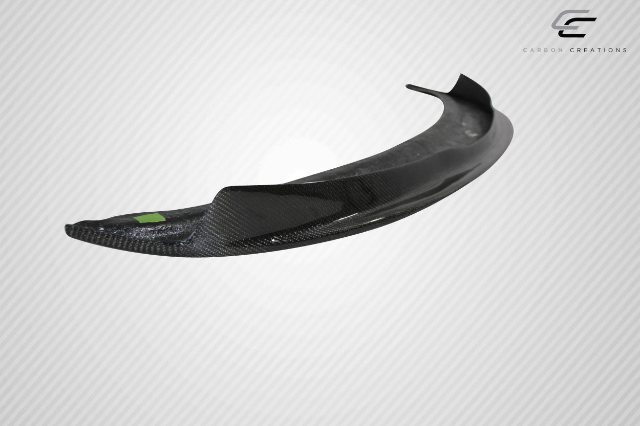Carbon Creations AK-M Front Lip Spoiler Compatible With 2009-2011 BMW 3 Series - 1 Piece - 113382