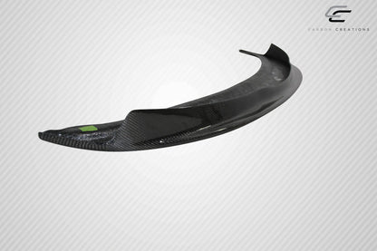 Carbon Creations AK-M Front Lip Spoiler Compatible With 2009-2011 BMW 3 Series - 1 Piece - 113382