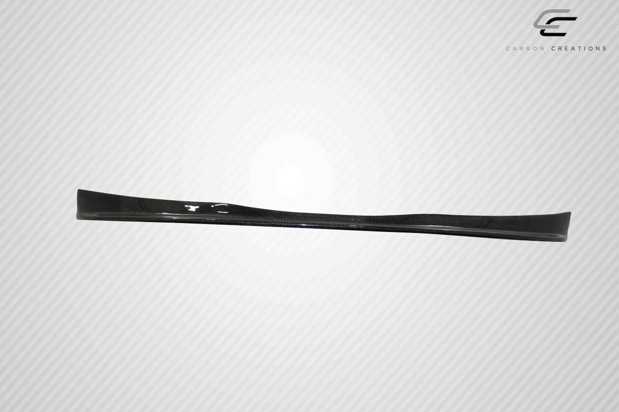 Carbon Creations AK-M Front Lip Spoiler Compatible With 2009-2011 BMW 3 Series - 1 Piece - 113382