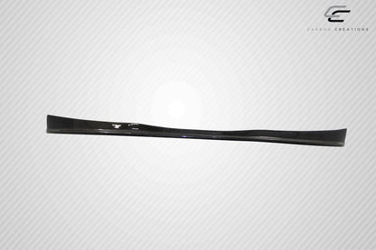 Carbon Creations AK-M Front Lip Spoiler Compatible With 2009-2011 BMW 3 Series - 1 Piece - 113382