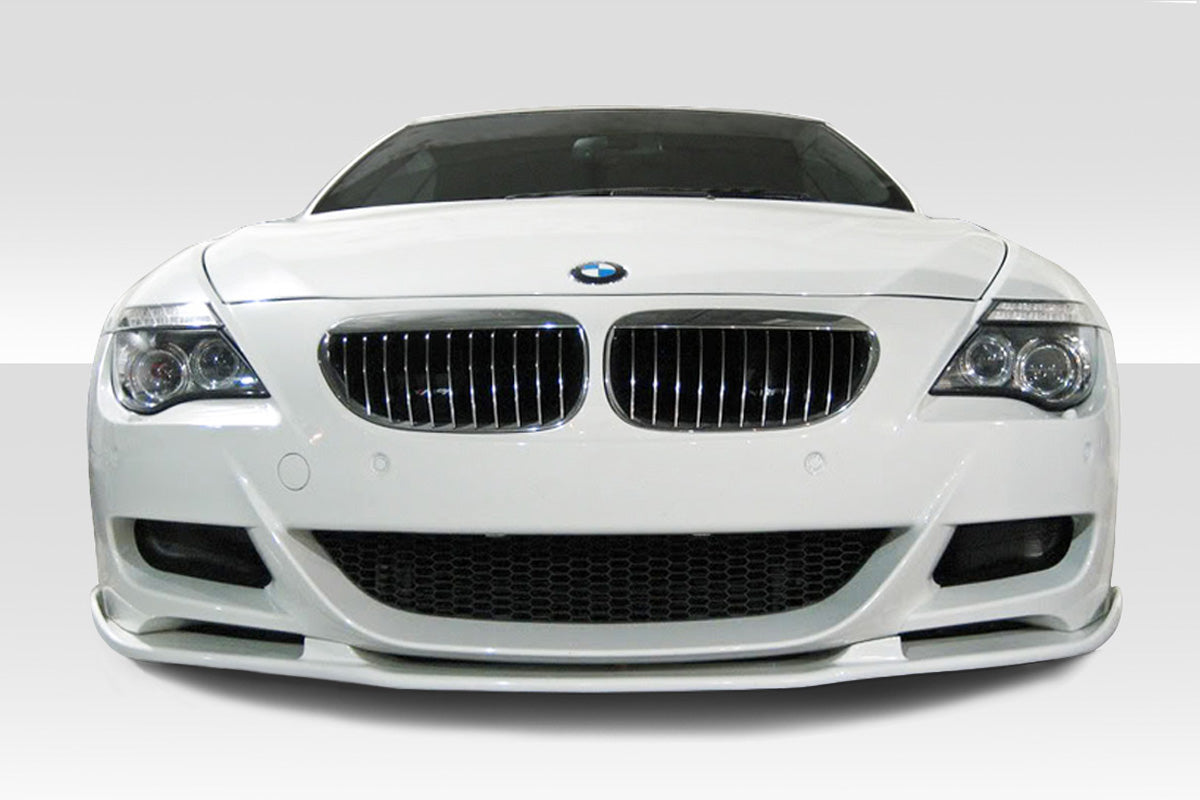 Extreme Dimensions Duraflex HMS Front Lip Spoiler Compatible With 2006-2010 BMW 6 Series - 1 Piece - 113383