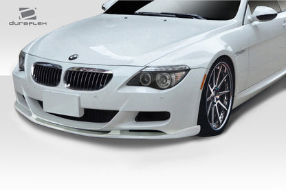 Extreme Dimensions Duraflex HMS Front Lip Spoiler Compatible With 2006-2010 BMW 6 Series - 1 Piece - 113383