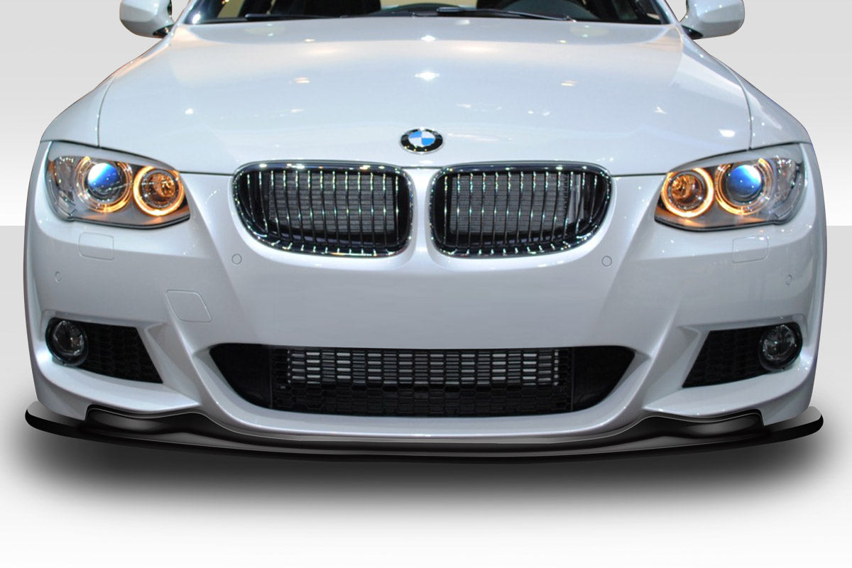 Extreme Dimensions Duraflex AK-M Front Lip Spoiler Compatible With 2011-2013 BMW 3 Series - 1 Piece - 113385