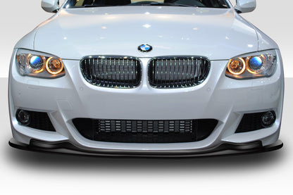 Extreme Dimensions Duraflex AK-M Front Lip Spoiler Compatible With 2011-2013 BMW 3 Series - 1 Piece - 113385