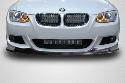 Carbon Creations AK-M Front Lip Spoiler Compatible With 2011-2013 BMW 3 Series - 1 Piece - 113386