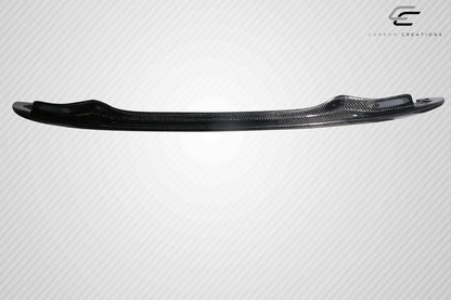 Carbon Creations AK-M Front Lip Spoiler Compatible With 2011-2013 BMW 3 Series - 1 Piece - 113386