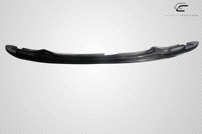 Carbon Creations AK-M Front Lip Spoiler Compatible With 2011-2013 BMW 3 Series - 1 Piece - 113386