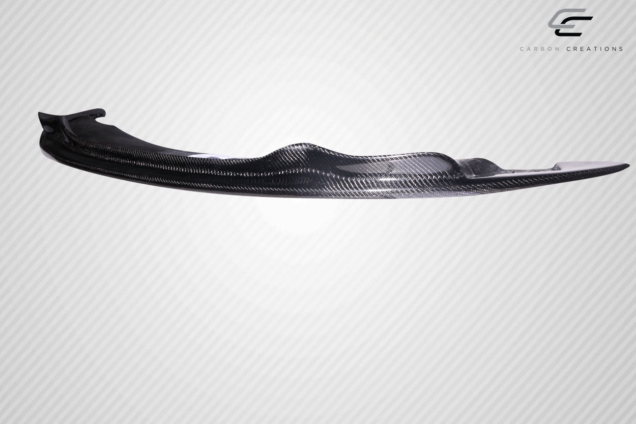 Carbon Creations AK-M Front Lip Spoiler Compatible With 2011-2013 BMW 3 Series - 1 Piece - 113386