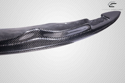 Carbon Creations AK-M Front Lip Spoiler Compatible With 2011-2013 BMW 3 Series - 1 Piece - 113386
