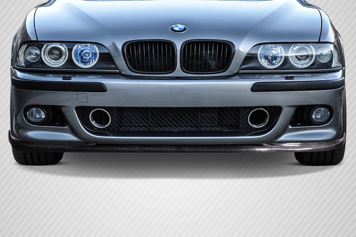 Carbon Creations HMS Front Lip Spoiler Compatible With 1997-2003 BMW M5 - 1 Piece - 113390
