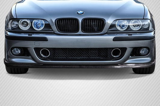 Carbon Creations HMS Front Lip Spoiler Compatible With 1997-2003 BMW M5 - 1 Piece - 113390