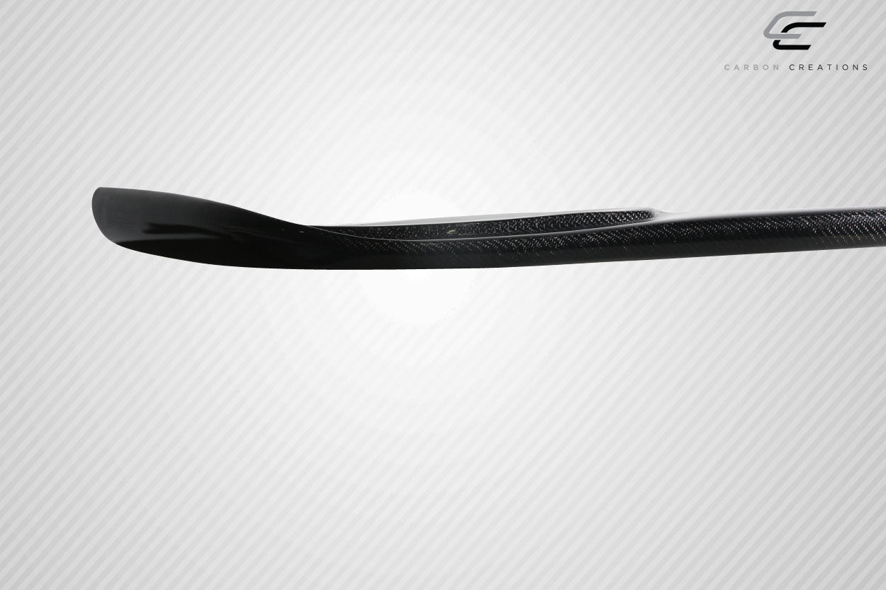 Carbon Creations HMS Front Lip Spoiler Compatible With 1997-2003 BMW M5 - 1 Piece - 113390