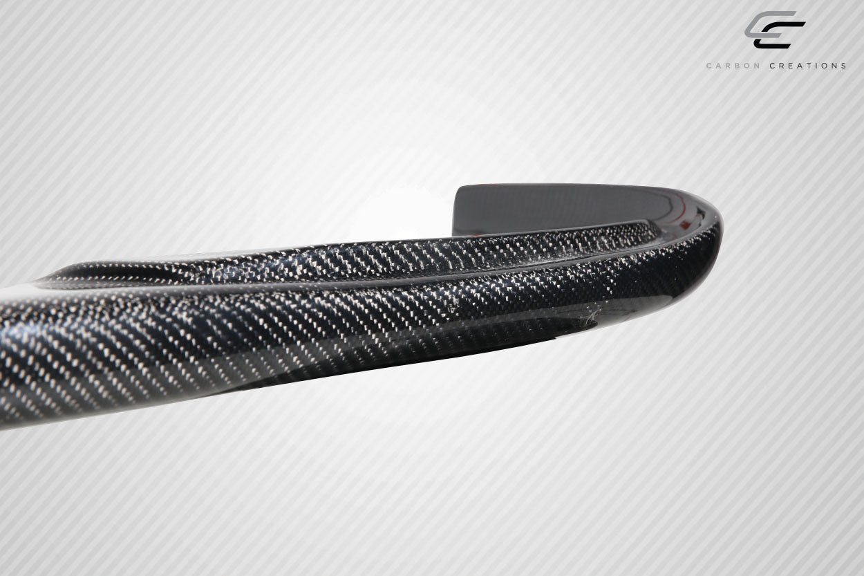 Carbon Creations HMS Front Lip Spoiler Compatible With 1997-2003 BMW M5 - 1 Piece - 113390