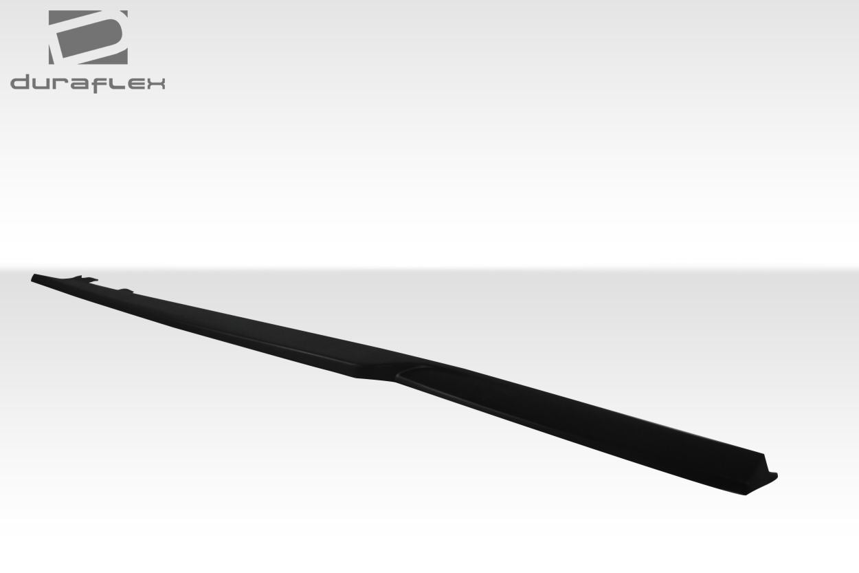 Extreme Dimensions Duraflex Arsenal Side Skirts Compatible With 2016-2023 Chevrolet Camaro - 2 Piece - 113391