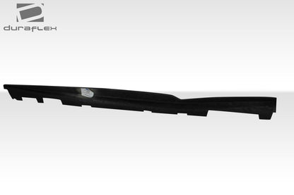 Extreme Dimensions Duraflex Arsenal Side Skirts Compatible With 2016-2023 Chevrolet Camaro - 2 Piece - 113391