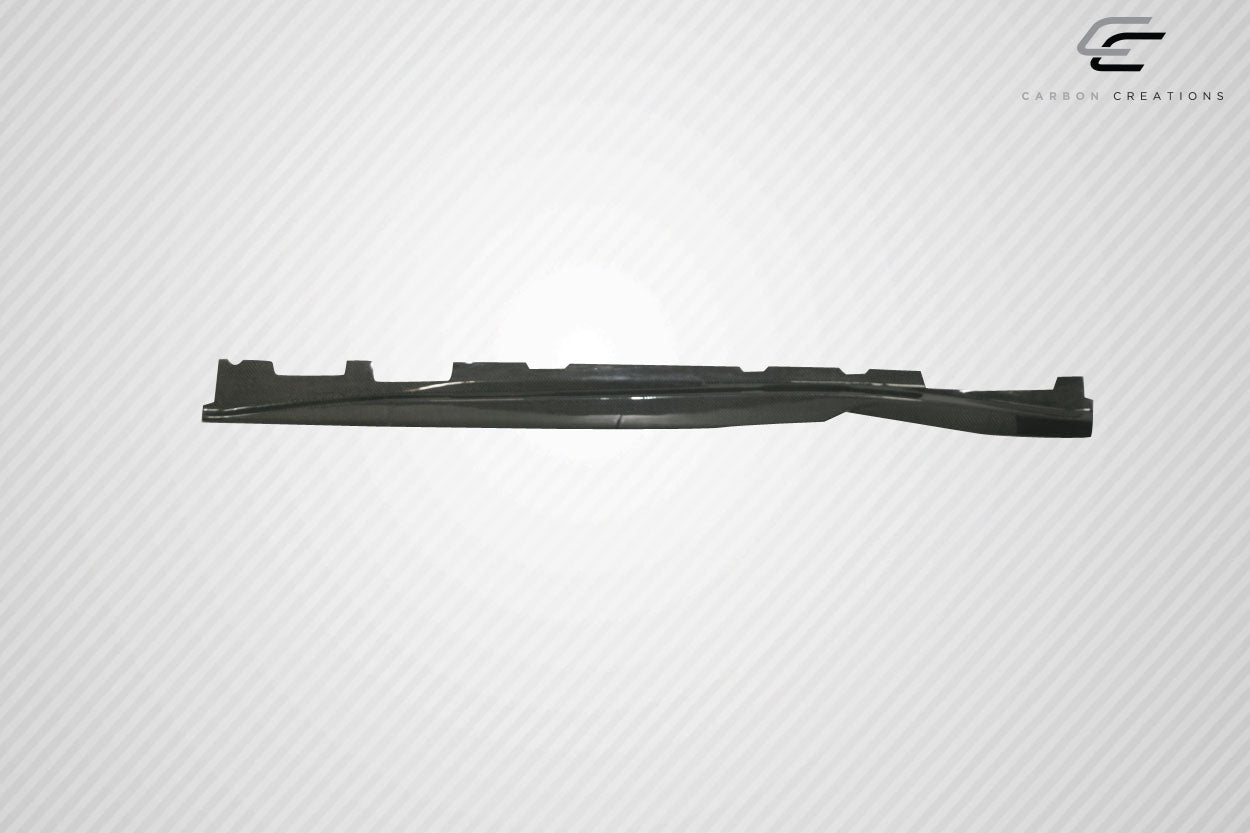 Carbon Creations Arsenal Side Skirts Compatible With 2016-2023 Chevrolet Camaro - 2 Piece - 113392