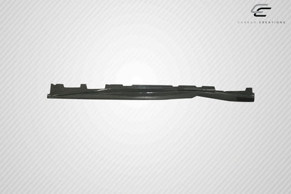 Carbon Creations Arsenal Side Skirts Compatible With 2016-2023 Chevrolet Camaro - 2 Piece - 113392