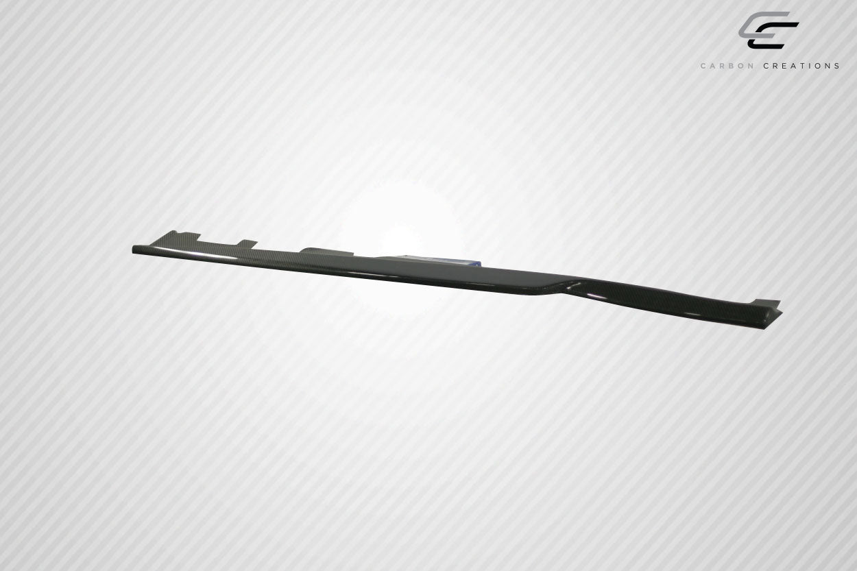 Carbon Creations Arsenal Side Skirts Compatible With 2016-2023 Chevrolet Camaro - 2 Piece - 113392