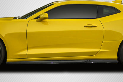 Carbon Creations Arsenal Body Kit Compatible With 2016-2018 Chevrolet Camaro - 6 Piece - 113623