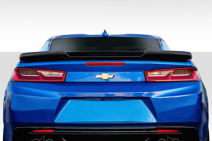 Extreme Dimensions Duraflex Arsenal Wing Spoiler Compatible With 2016-2023 Chevrolet Camaro - 1 Piece - 113393