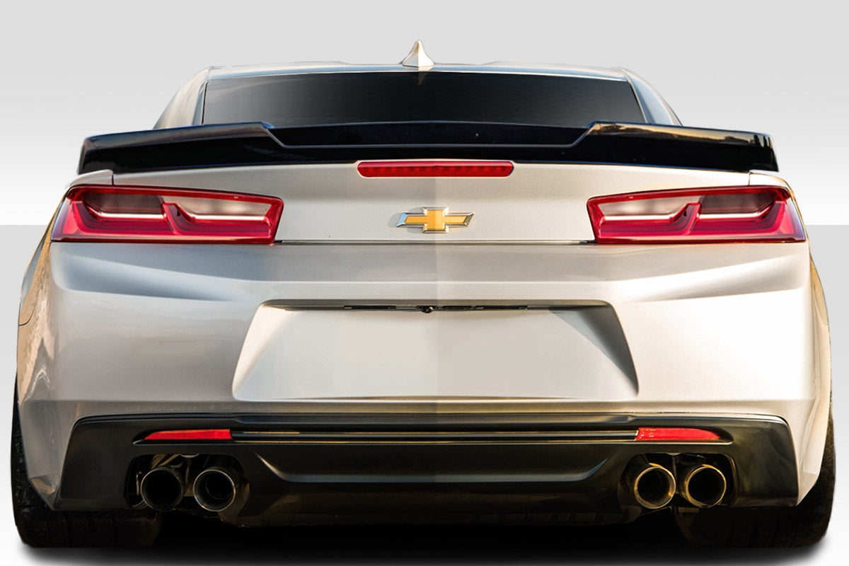 Extreme Dimensions Duraflex Arsenal Body Kit Compatible With 2016-2018 Chevrolet Camaro - 6 Piece - 113622