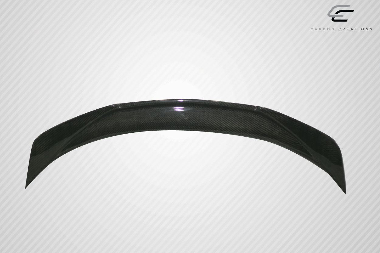 Carbon Creations Arsenal Wing Spoiler Compatible With 2016-2023 Chevrolet Camaro - 1 Piece - 113394