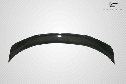 Carbon Creations Arsenal Wing Spoiler Compatible With 2016-2023 Chevrolet Camaro - 1 Piece - 113394