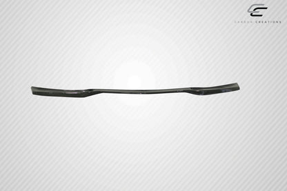 Carbon Creations Arsenal Front Lip Spoiler Compatible With 2016-2018 Chevrolet Camaro V6 - 3 Piece - 113396