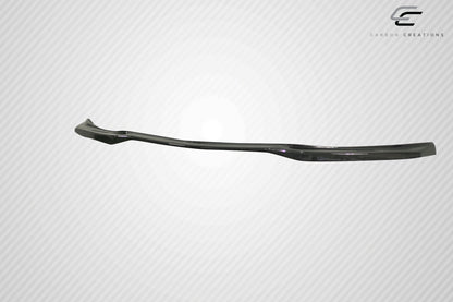 Carbon Creations Arsenal Front Lip Spoiler Compatible With 2016-2018 Chevrolet Camaro V6 - 3 Piece - 113396