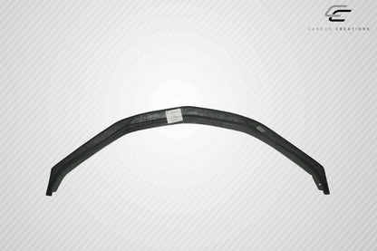 Carbon Creations Arsenal Front Lip Spoiler Compatible With 2016-2018 Chevrolet Camaro V6 - 3 Piece - 113396