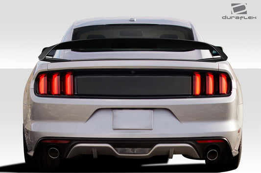 Extreme Dimensions Duraflex GT350 Look Wing Spoiler Compatible With 2015-2023 Ford Mustang 2DR - 1 Piece - 113404