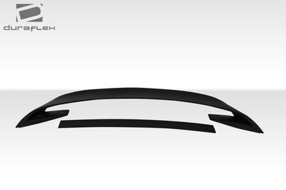 Extreme Dimensions Duraflex GT350 Look Wing Spoiler Compatible With 2015-2023 Ford Mustang 2DR - 1 Piece - 113404