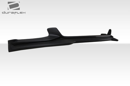 Extreme Dimensions Duraflex Racer Front Lip Spoiler Compatible With 2015-2017 Ford Mustang - 1 Piece - 113406