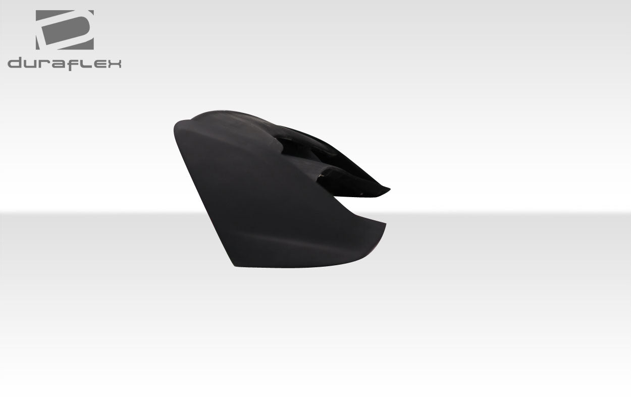 Extreme Dimensions Duraflex RS Look Wing Spoiler Compatible With 2016-2018 Ford Focus - 1 Piece - 113409