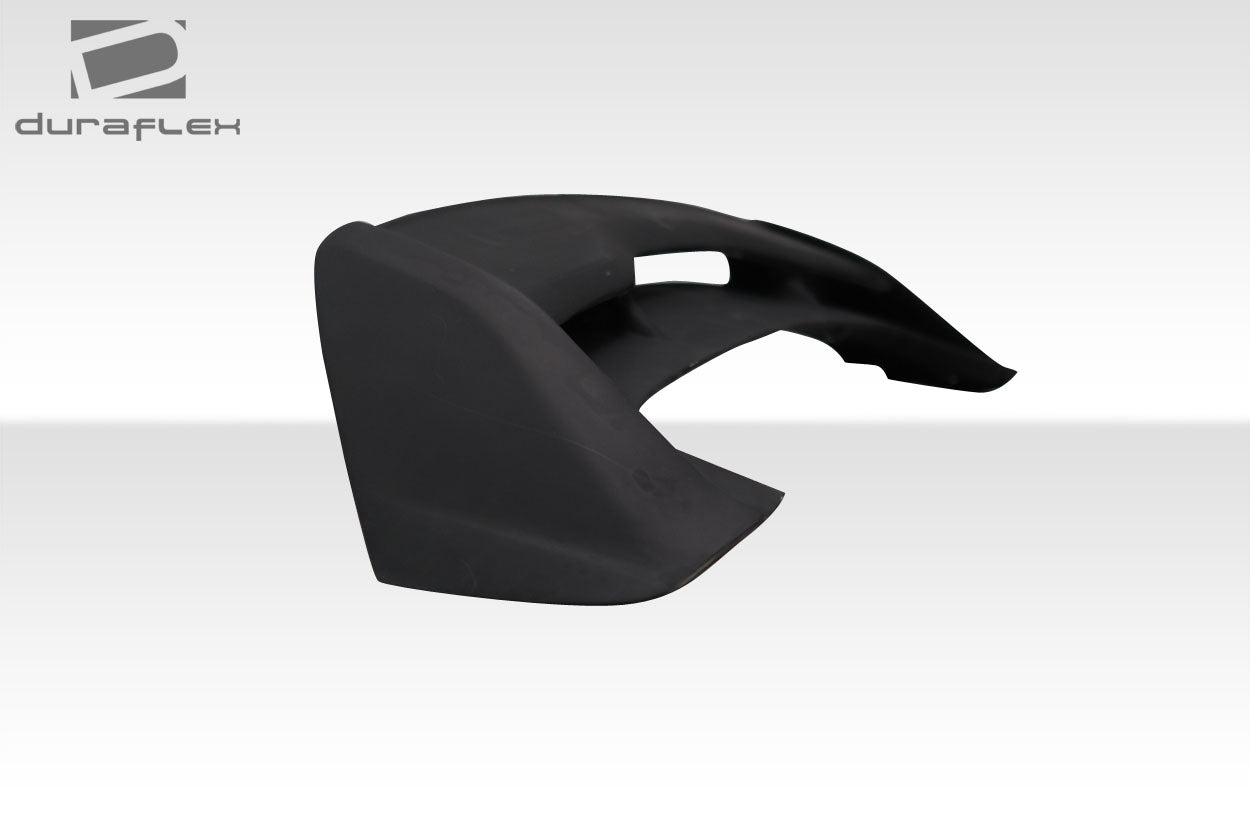 Extreme Dimensions Duraflex RS Look Wing Spoiler Compatible With 2016-2018 Ford Focus - 1 Piece - 113409