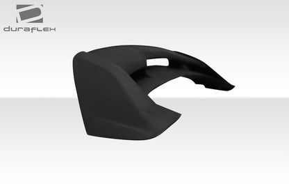 Extreme Dimensions Duraflex RS Look Wing Spoiler Compatible With 2016-2018 Ford Focus - 1 Piece - 113409