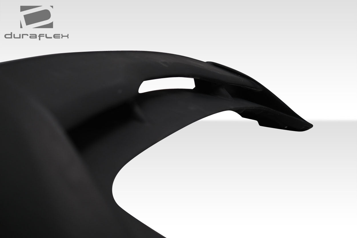 Extreme Dimensions Duraflex RS Look Wing Spoiler Compatible With 2016-2018 Ford Focus - 1 Piece - 113409