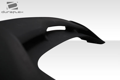 Extreme Dimensions Duraflex RS Look Wing Spoiler Compatible With 2016-2018 Ford Focus - 1 Piece - 113409