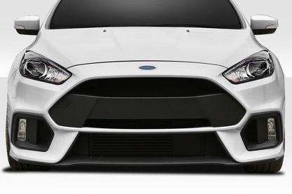 Extreme Dimensions Duraflex RS Look Front Bumper Cover Compatible With 2016-2018 Ford Focus - 1 Piece - 113411