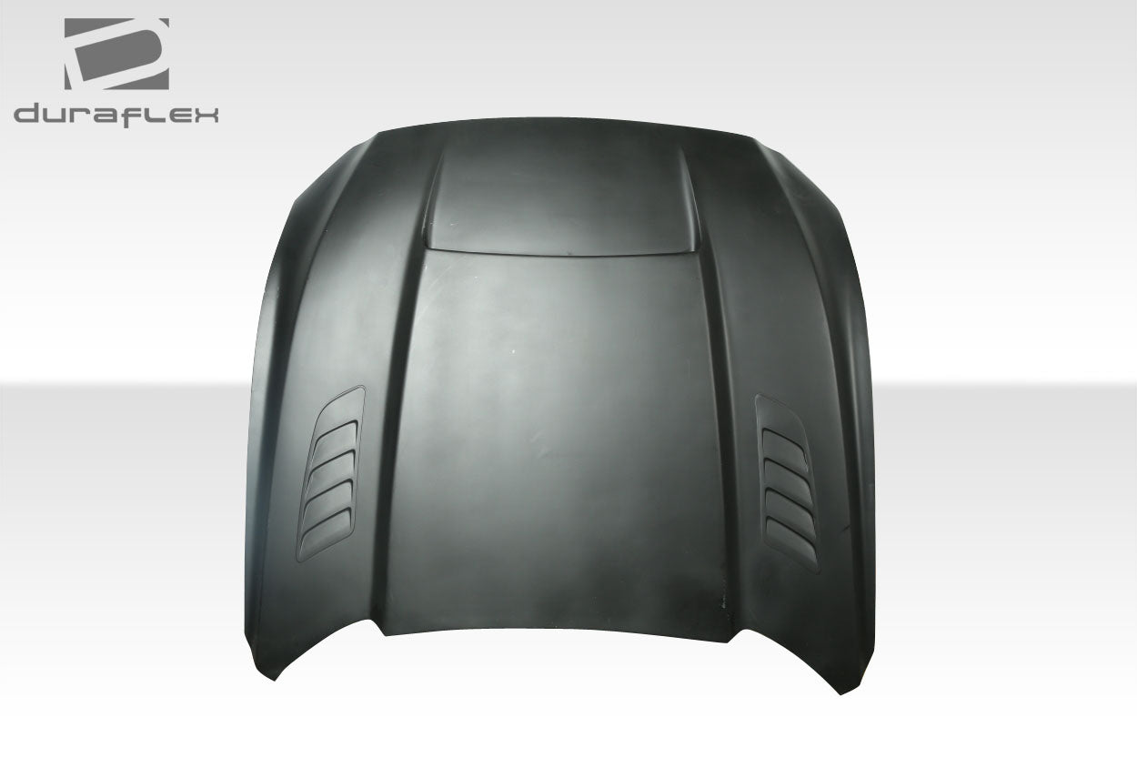 Extreme Dimensions Duraflex CVX V2 Hood Compatible With 2015-2017 Ford Mustang - 1 Piece - 113412