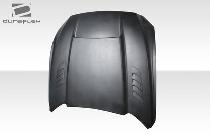 Extreme Dimensions Duraflex CVX V2 Hood Compatible With 2015-2017 Ford Mustang - 1 Piece - 113412