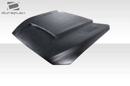 Extreme Dimensions Duraflex CVX V2 Hood Compatible With 2015-2017 Ford Mustang - 1 Piece - 113412