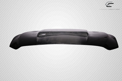 Carbon Creations CVX V2 Hood Compatible With 2015-2017 Ford Mustang - 1 Piece - 113413